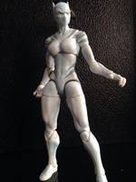 White Tiger (Marvel Legends) Custom Action Figure