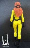 Crystal (Marvel Legends) Custom Action Figure