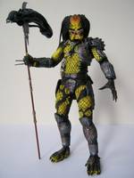 Wasp Predator Unmasked (Predator) Custom Action Figure