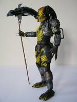 Wasp Predator Unmasked (Predator) Custom Action Figure