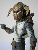 Marauder Predator (Predator) Custom Action Figure