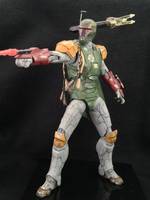 Iron Mandalorian (Marvel Legends) Custom Action Figure