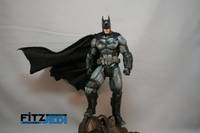Arkham Origins Batman (Marvel Legends) Custom Action Figure