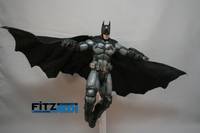 Arkham Origins Batman (Marvel Legends) Custom Action Figure