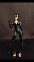 Catwoman (Marvel Legends) Custom Action Figure
