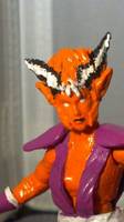 Feral (X-Force) Custom Action Figure