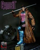 Gambit (Marvel Legends) Custom Action Figure