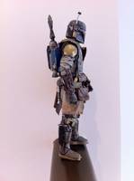 Myths Boba Fett (Star Wars) Custom Action Figure