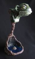 Gollum (Hobbit) Custom Statue / Bust