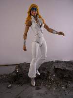 Dazzler (Alison Blaire) (Marvel Legends) Custom Action Figure