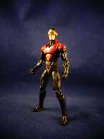 Phoenix Five Cyclops (Marvel Universe) Custom Action Figure