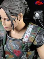 Corporal Teresa "Tequila" Aquila Colonial Marine (Aliens) Custom Action Figure