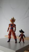 Sh Figuarts Goten (Dragonball Z) Custom Action Figure