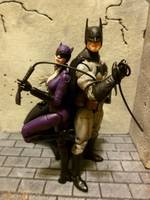 The CATWOMAN (Batman) Custom Action Figure