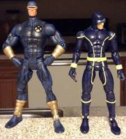 X-Men Leader Cyclops (Marvel Legends) Custom Action Figure