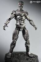 Aleph (Marvel Legends) Custom Action Figure