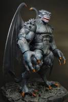 Reptyl (Marvel Legends) Custom Action Figure