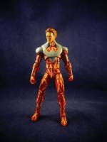 Dark Phoenix Cyclops (Marvel Universe) Custom Action Figure