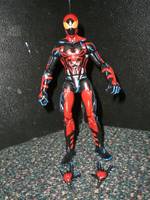 Spider-Man Unlimited V.2 (Marvel Legends) Custom Action Figure
