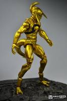 Gardener Version 1 (Marvel Legends) Custom Action Figure