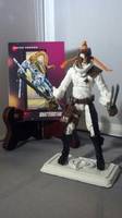 Shatterstar (X-Force) Custom Action Figure