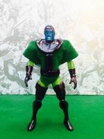 Kang the Conqueror (Marvel) Custom Action Figure