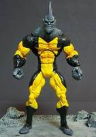 Tiger Shark (Marvel Legends) Custom Action Figure