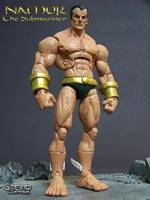 Namor (Marvel Legends) Custom Action Figure