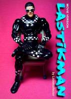 Lastikman (Marvel Legends) Custom Action Figure
