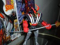 Scourge (Jack Monroe) (Marvel Legends) Custom Action Figure