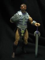Fisto (Masters of the Universe) Custom Action Figure