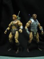 Fisto (Masters of the Universe) Custom Action Figure