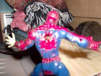 Zombie Spider-man (Spider-Man) Custom Action Figure