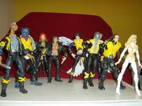 New X Men Beast (Marvel Legends) Custom Action Figure