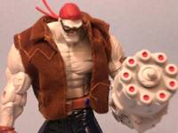 Random (Marvel Legends) Custom Action Figure