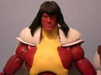 Exodus (Marvel Legends) Custom Action Figure