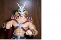 Shao Kahn (Mortal Kombat) Custom Action Figure