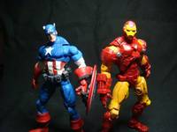 Iron Man (Marvel Legends) Custom Action Figure