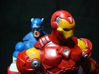 Iron Man (Marvel Legends) Custom Action Figure