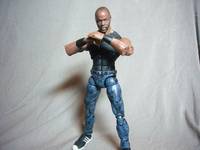 Luke Cage (Marvel Legends) Custom Action Figure