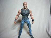 Luke Cage (Marvel Legends) Custom Action Figure