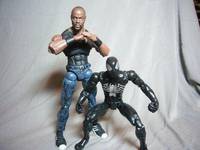 Luke Cage (Marvel Legends) Custom Action Figure