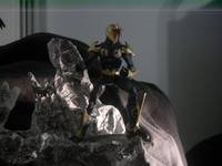 Nova (Richard Rider) ver 2 (Marvel Legends) Custom Action Figure