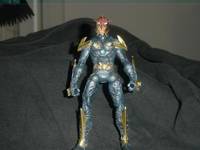 Nova (Richard Rider) ver 2 (Marvel Legends) Custom Action Figure