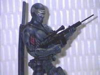 Snake Eyes (G.I. Joe) Custom Action Figure