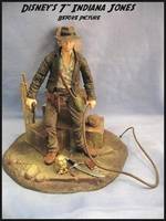 Disney's Indiana Jones (Indiana Jones) Custom Action Figure