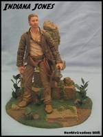 Disney's Indiana Jones (Indiana Jones) Custom Action Figure