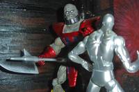 Terrax (Marvel Legends) Custom Action Figure
