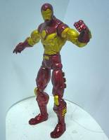 Modular Armor Ironman (Marvel Legends) Custom Action Figure