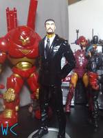 Tony Stark (Marvel Legends) Custom Action Figure